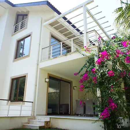 Aquamarine Garden Deluxe Appartamento Fethiye